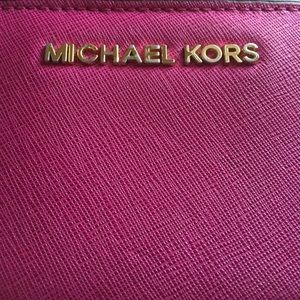 Authentic Michael Kors Wristlet