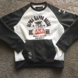 AKDMKS HIGH SOCIETY SWEATSHIRT