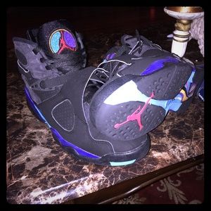 Jordan Retro 8