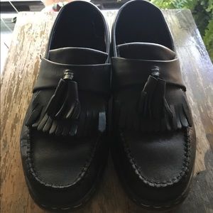 Dr Martens Edison Tassel Loafer