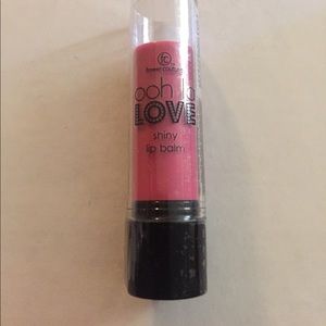 Femme couture "Ooh la love" shiny lip balm.