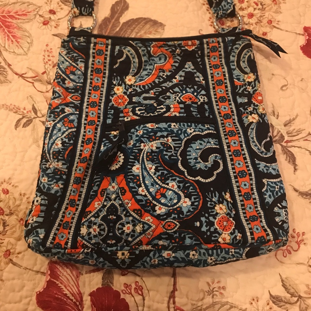 Vera Bradley Hipster Cross-body Bag