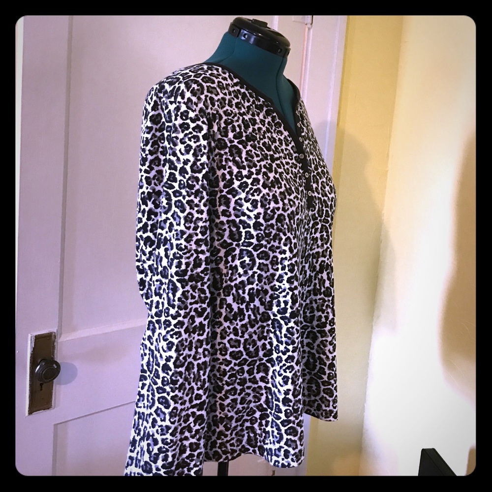 Plus size very preety chitha print - Picture 5 of 8