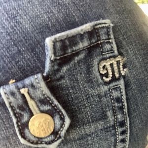 🎉Host Pick🎉MISS ME JEANS W28"L31" Exc Cond!Pics!