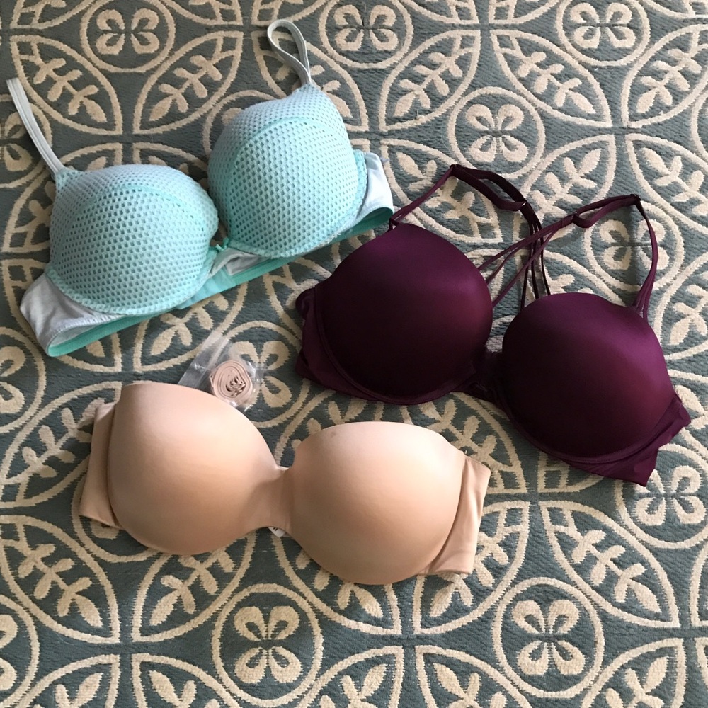 VS Bra bundle