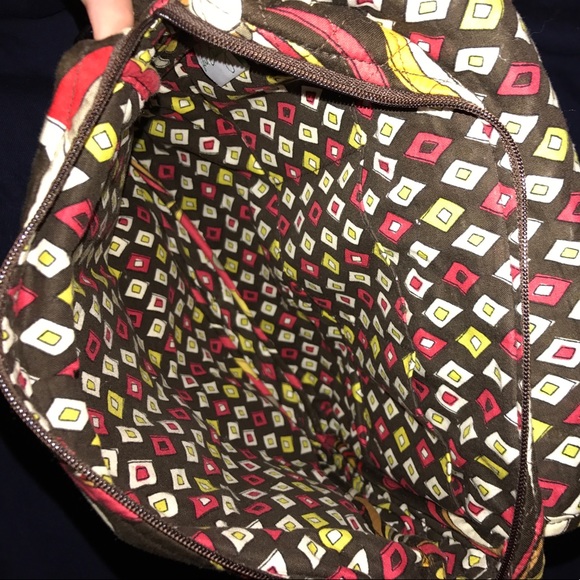 VERA BRADLEY Puccini Crossbody Messenger Bag - Picture 3 of 7