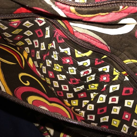 VERA BRADLEY Puccini Crossbody Messenger Bag - Picture 4 of 7