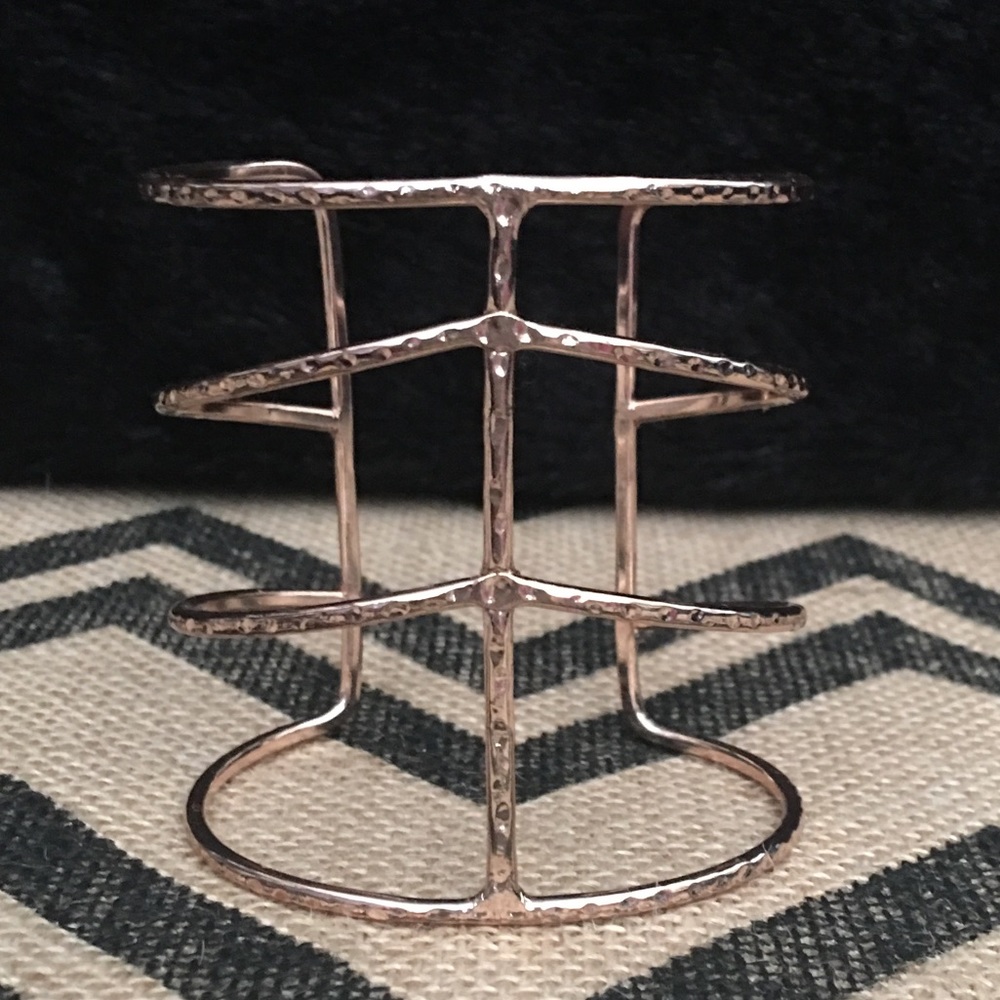 EXPRESS New Gold Cuff Bracelet