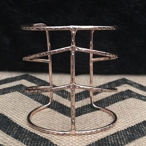 EXPRESS New Gold Cuff Bracelet