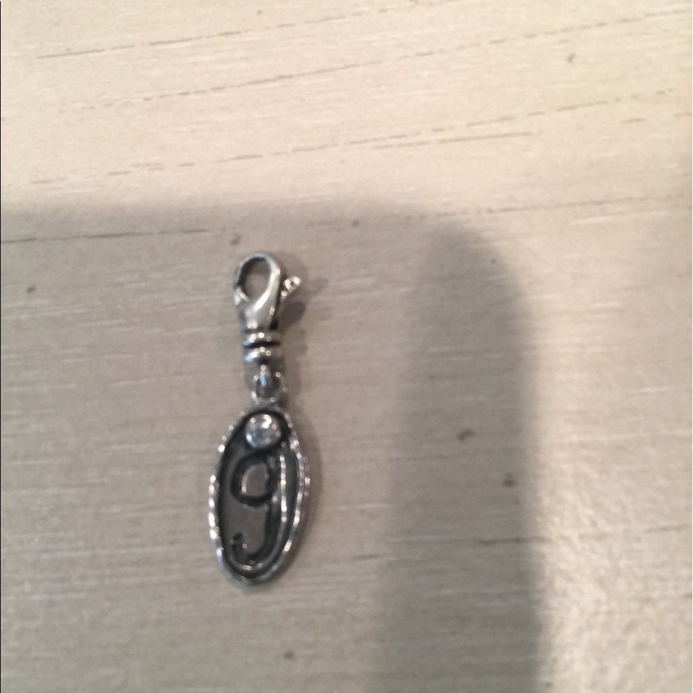 Silpada Sterling silver charm