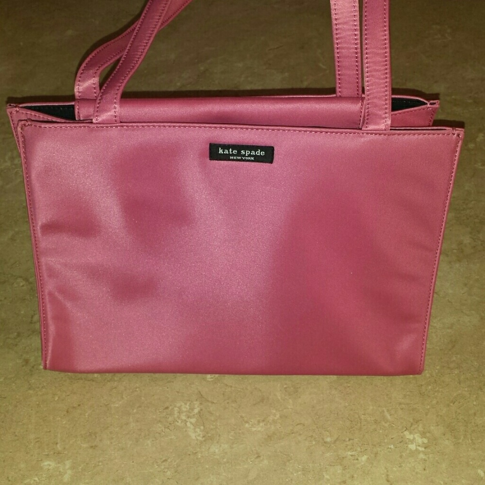 Pink Kate Spade Tote NWOT