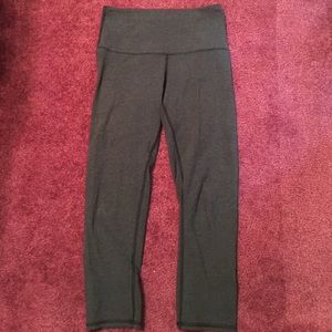 Crop Lululemon leggings