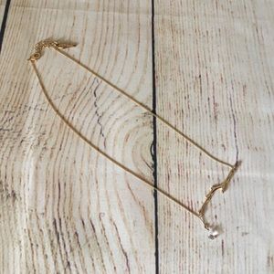 Chloe & Isabel Branch and Crystal Bracelet