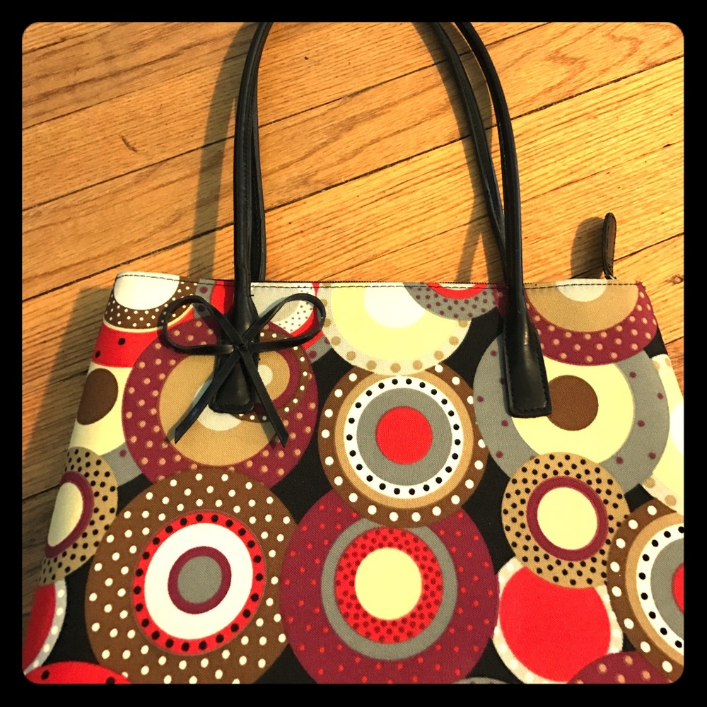 Sophisticated Polka Dots