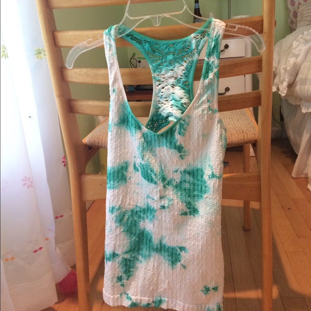 Free people top
