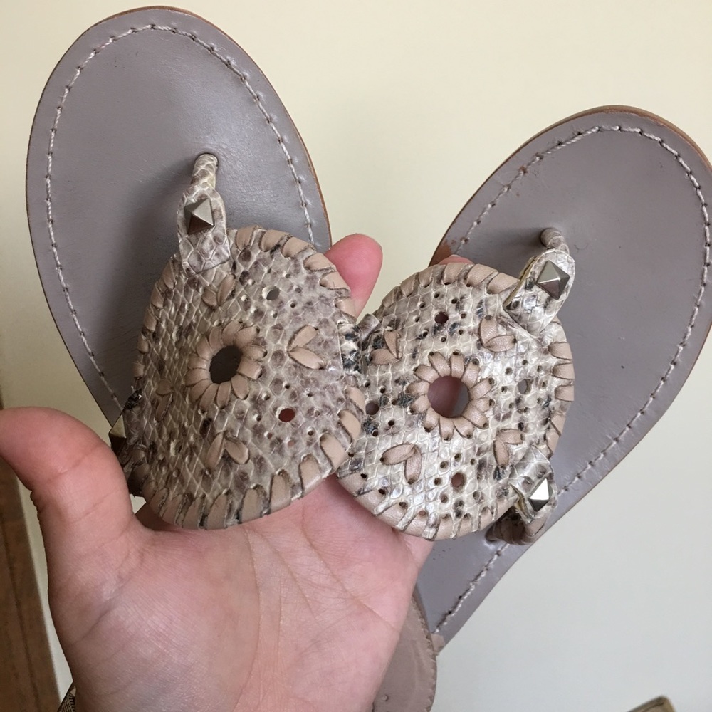 Jack Rogers Sandals!