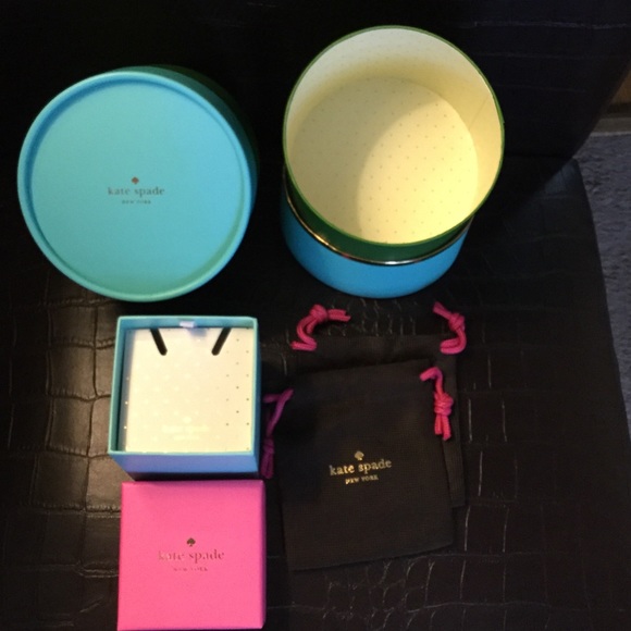 Kate Spade Boxes and Bags - Picture 2 of 2