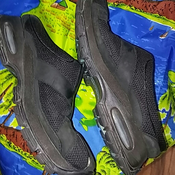 DONATED Cole Haan Nike Air Slip Ons - Picture 4 of 5