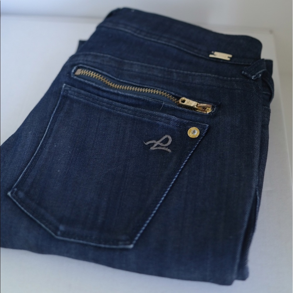 DL1961 'Amanda' Skinny Jeans in Archer