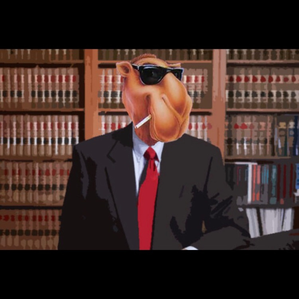 Meet your Posher, Jim