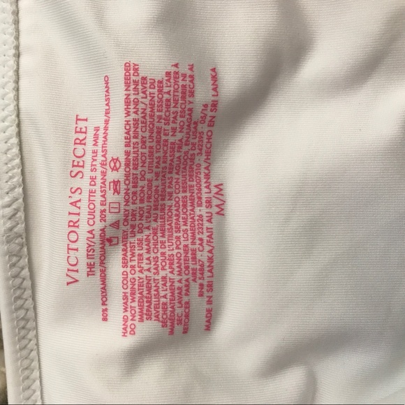 Victoria secret bikini bottom - Picture 3 of 4