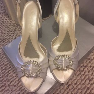 Michael Angelo Bridal Shoes