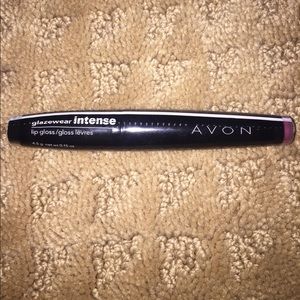 Avon glazewear intense lipgloss.