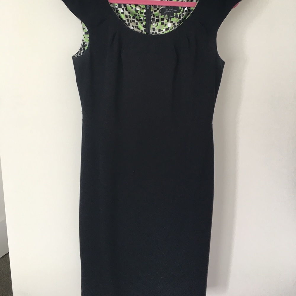 Tahari dress