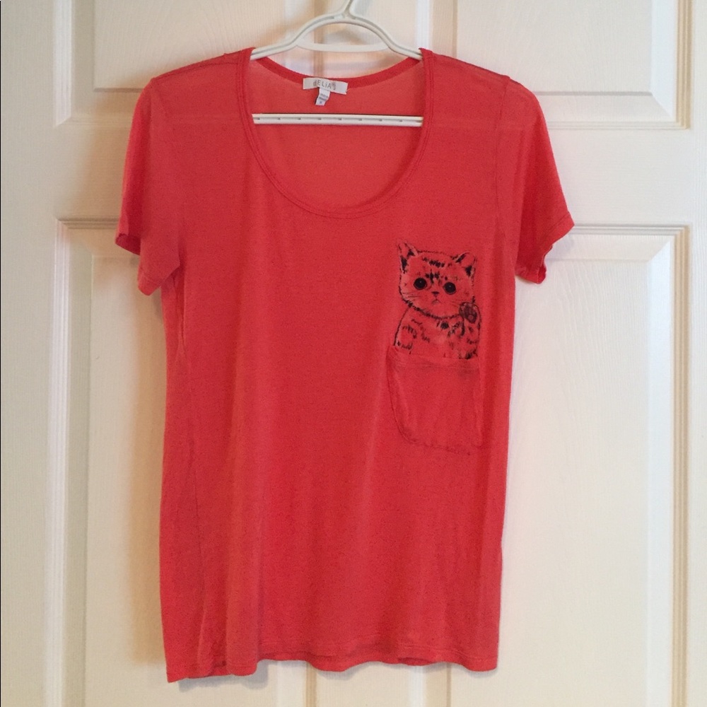 Delia's top