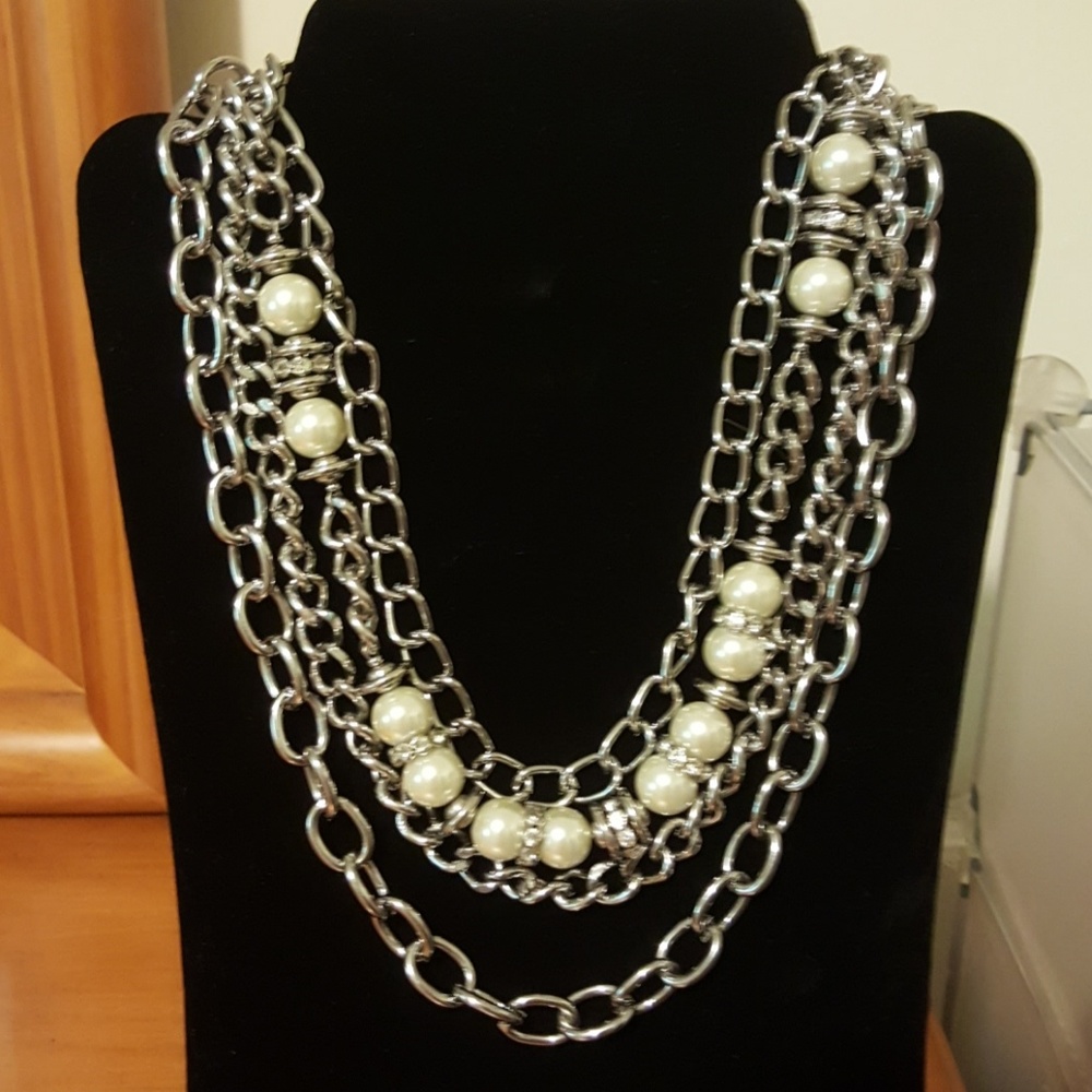Instagram necklace