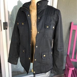 J Crew Boyfriend Field Jacket