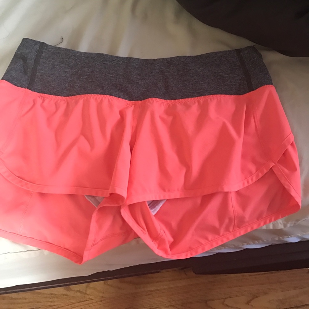 Lululemon shorts