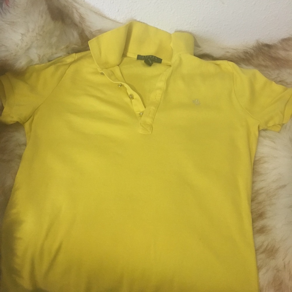 Ralph Lauren polo shirt