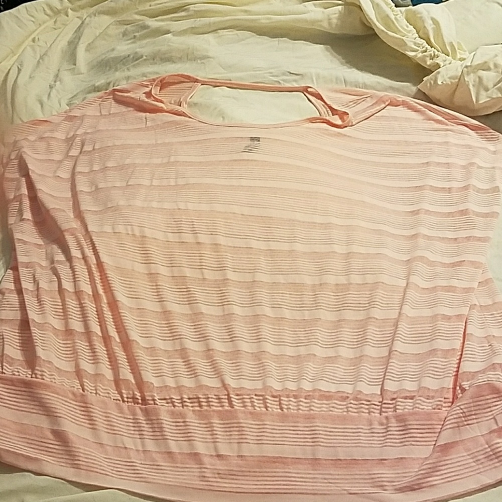 Light Pink Shirt