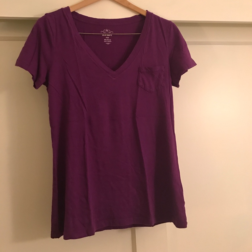 TWO identical t-shirts