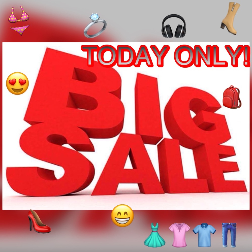⭐️🎉⭐️🎉FLASH SALE🎉⭐️🎉⭐️