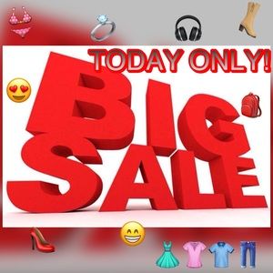 ⭐️🎉⭐️🎉FLASH SALE🎉⭐️🎉⭐️