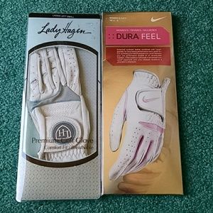 Nike, Lady Hagen Women's Left S Golf Gloves