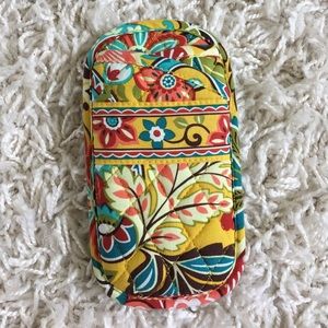 NWOT Vera Bradley Double Eyeglass Case