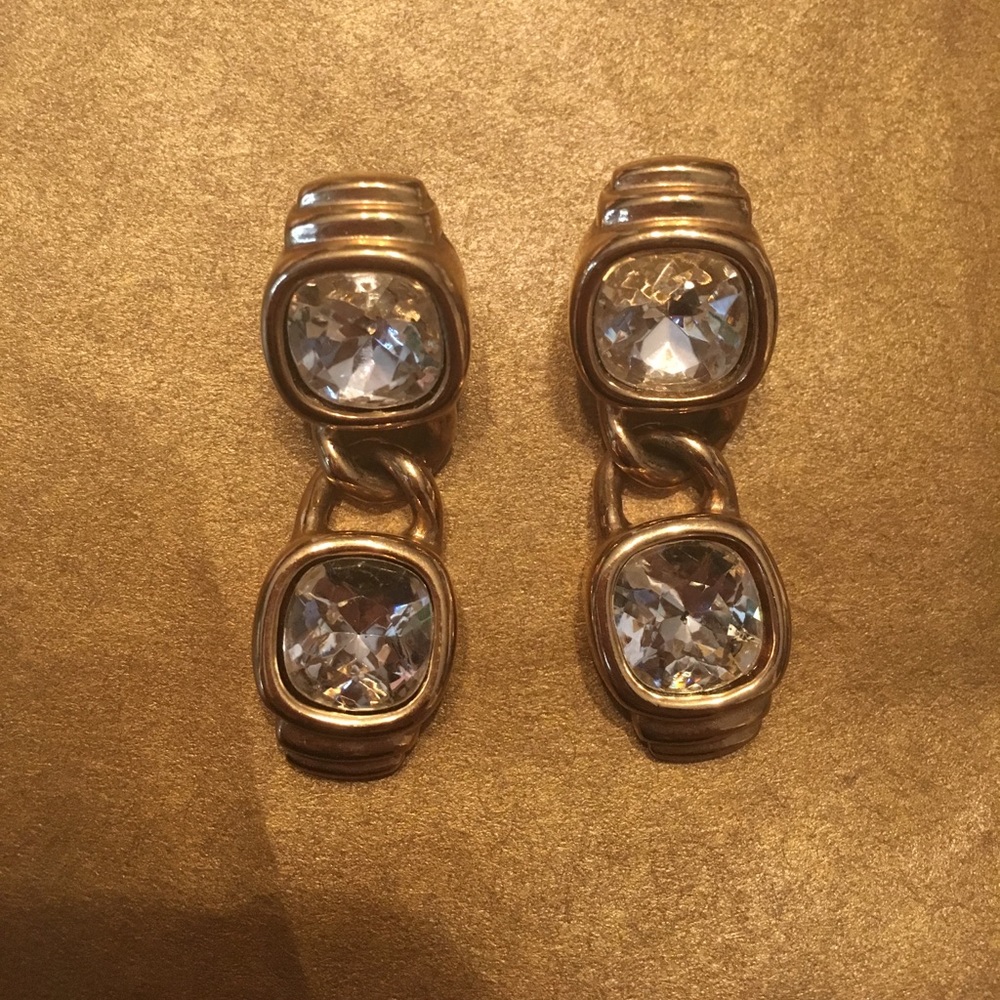 Vintage Givenchy Earrings