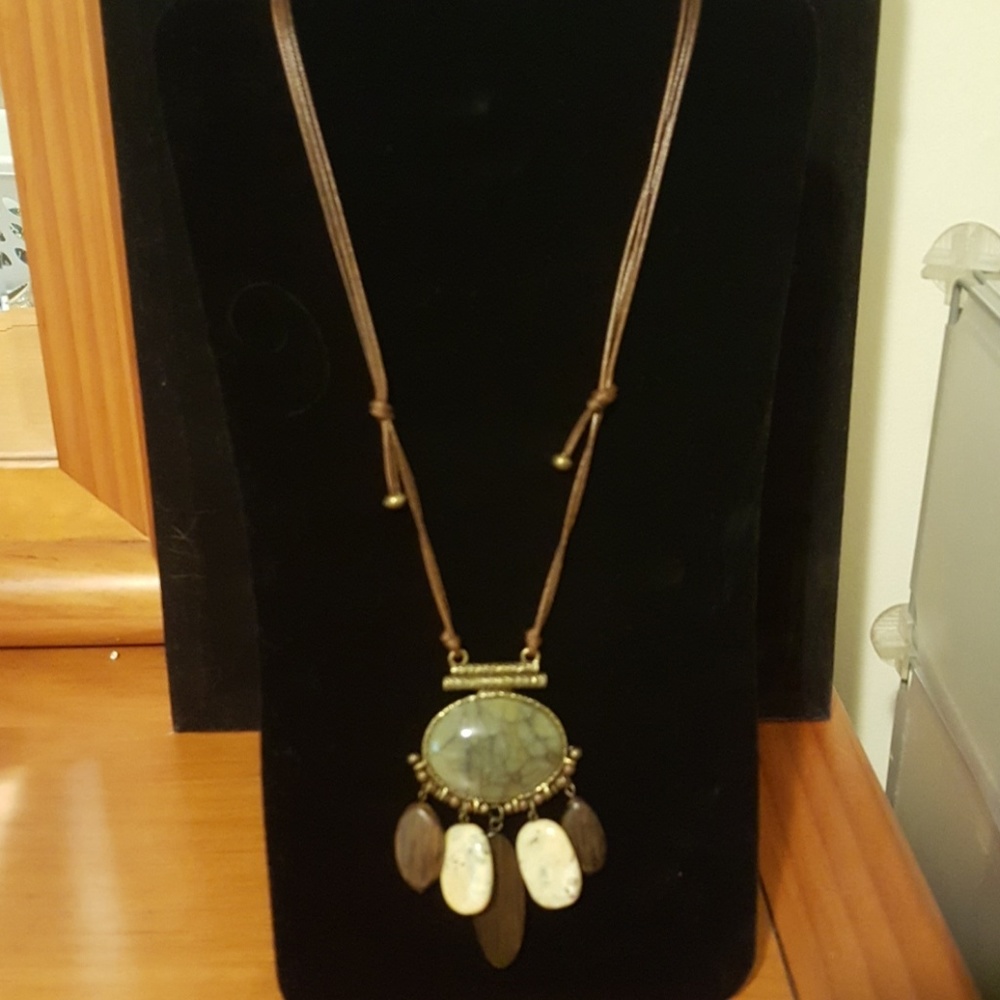 Rockport necklace