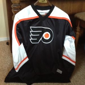 NHL Ladies Flyers Jersey