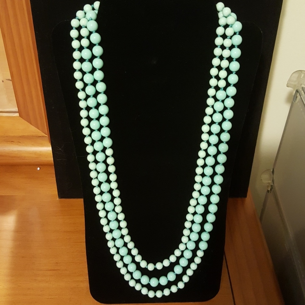 Seabreeze necklace