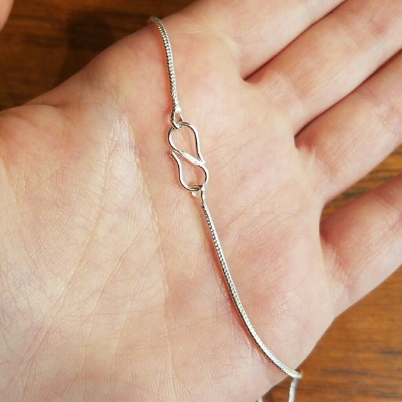 Jewelry - *NWOT* Silver Necklace Chain