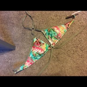 Victoria's Secret swim top