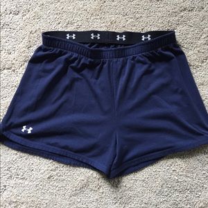 UnderArmour shorts
