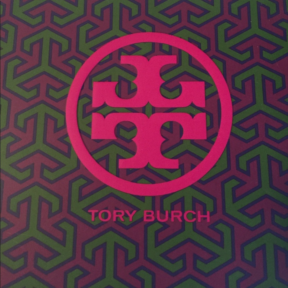 Tory Butch Shoe Box