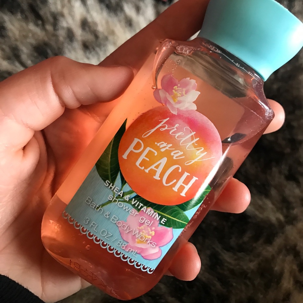 body wash