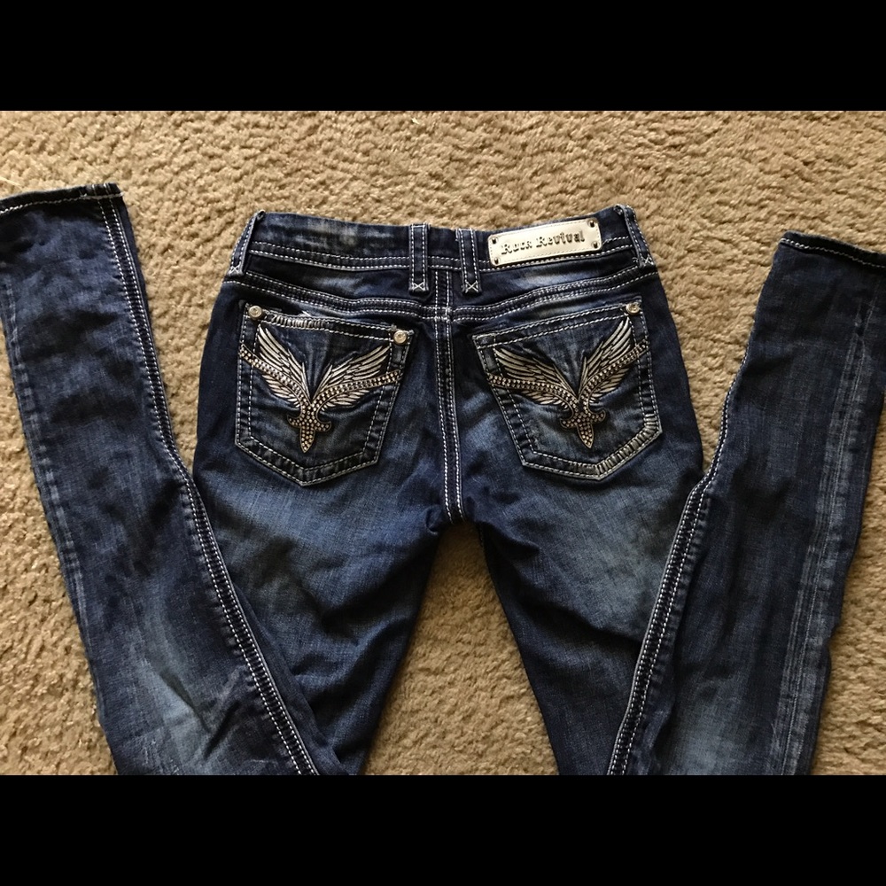 Rock Revival Jeans