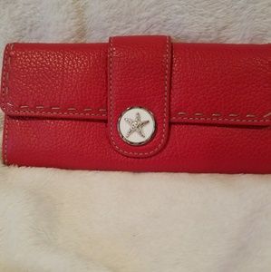 Brighton leather wallet